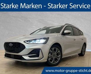 Ford Focus Gebrauchtwagen