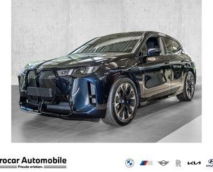 BMW iX Gebrauchtwagen
