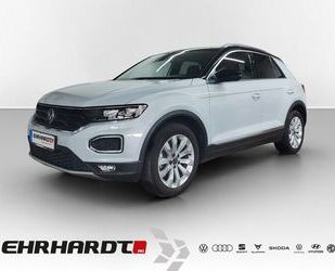 VW T-Roc Gebrauchtwagen