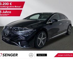 Mercedes-Benz EQE Gebrauchtwagen