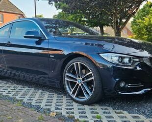 BMW 418 Gebrauchtwagen