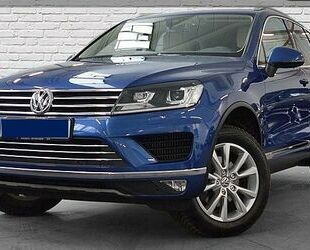 VW Touareg Gebrauchtwagen