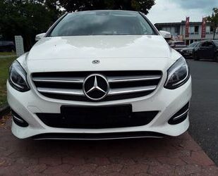 Mercedes-Benz B 180 Gebrauchtwagen