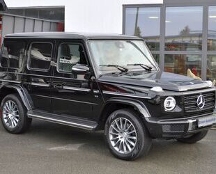 Mercedes-Benz G 500 Gebrauchtwagen