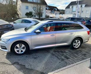 Skoda Superb Gebrauchtwagen