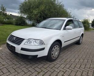 VW Passat Variant Gebrauchtwagen