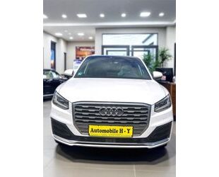 Audi Q2 Gebrauchtwagen