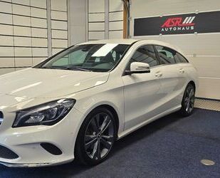 Mercedes-Benz CLA 220 Gebrauchtwagen
