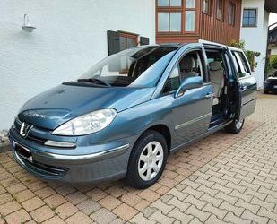 Peugeot 807 Gebrauchtwagen