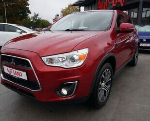 Mitsubishi ASX Gebrauchtwagen