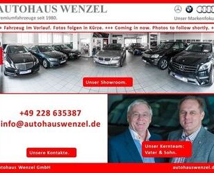 Mercedes-Benz E 200 Gebrauchtwagen