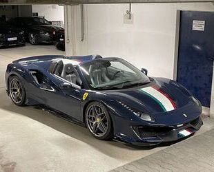 Ferrari 488 Pista 