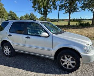 Mercedes-Benz ML 270 Gebrauchtwagen