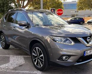 Nissan X-Trail Gebrauchtwagen