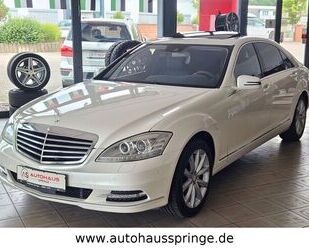 Mercedes-Benz S 500 Gebrauchtwagen