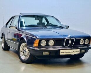 BMW 628 Gebrauchtwagen