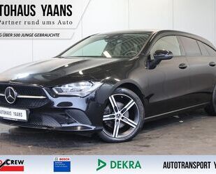 Mercedes-Benz CLA Shooting Brake Gebrauchtwagen