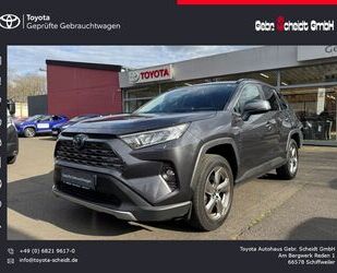 Toyota RAV 4 Gebrauchtwagen