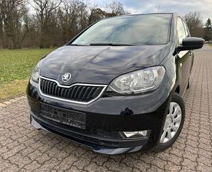 Skoda Citigo Gebrauchtwagen