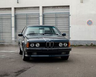 BMW 635 Gebrauchtwagen