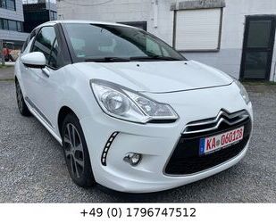 Citroen DS3 Gebrauchtwagen