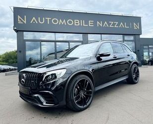 Mercedes-Benz GLC 63 AMG Gebrauchtwagen