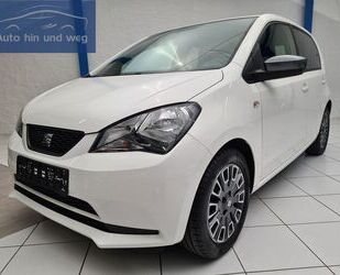 Seat Mii Gebrauchtwagen