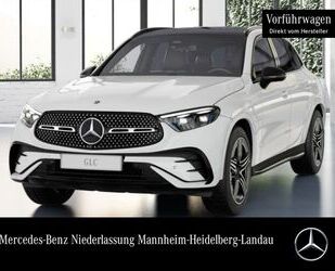 Mercedes-Benz GLC 220 Gebrauchtwagen