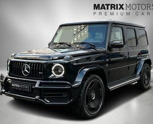 Mercedes-Benz G 63 AMG Gebrauchtwagen