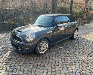 Mini Cooper S Cabrio Gebrauchtwagen