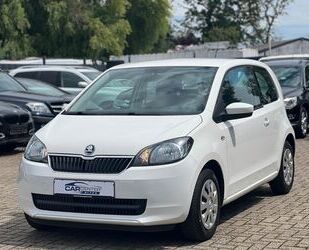 Skoda Citigo Gebrauchtwagen