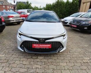 Toyota Corolla Gebrauchtwagen
