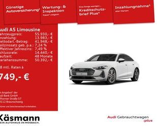Audi A5 Gebrauchtwagen