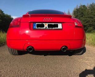 Audi TT Gebrauchtwagen