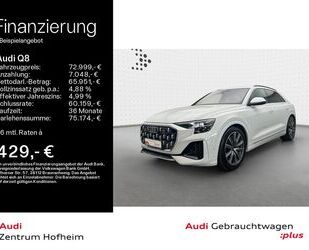 Audi Q8 Gebrauchtwagen