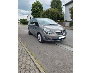 Opel Meriva Gebrauchtwagen