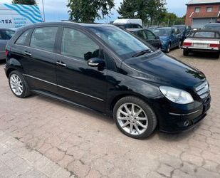 Mercedes-Benz B 200 Gebrauchtwagen