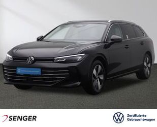 VW Passat Variant Gebrauchtwagen