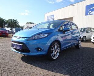 Ford Fiesta Gebrauchtwagen