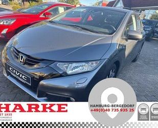 Honda Civic Gebrauchtwagen