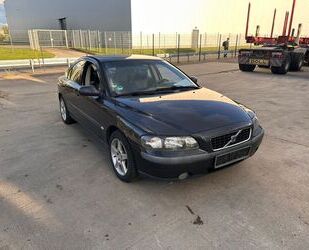 Volvo S60 Gebrauchtwagen