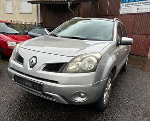 Renault Koleos Gebrauchtwagen