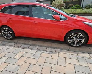 Kia ceed Sportswagon Gebrauchtwagen