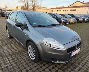 Fiat Grande Punto Gebrauchtwagen