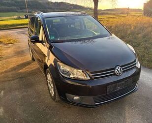VW Touran Gebrauchtwagen