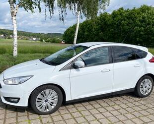 Ford Focus Gebrauchtwagen