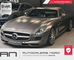 Mercedes-Benz SLS AMG Gebrauchtwagen