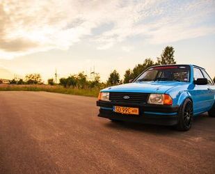 Ford Escort Gebrauchtwagen