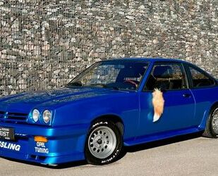 Opel Manta Gebrauchtwagen