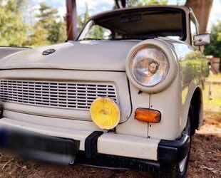 Trabant 601 Gebrauchtwagen